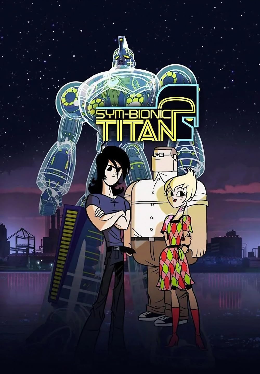 Sym-Bionic Titan (2010)