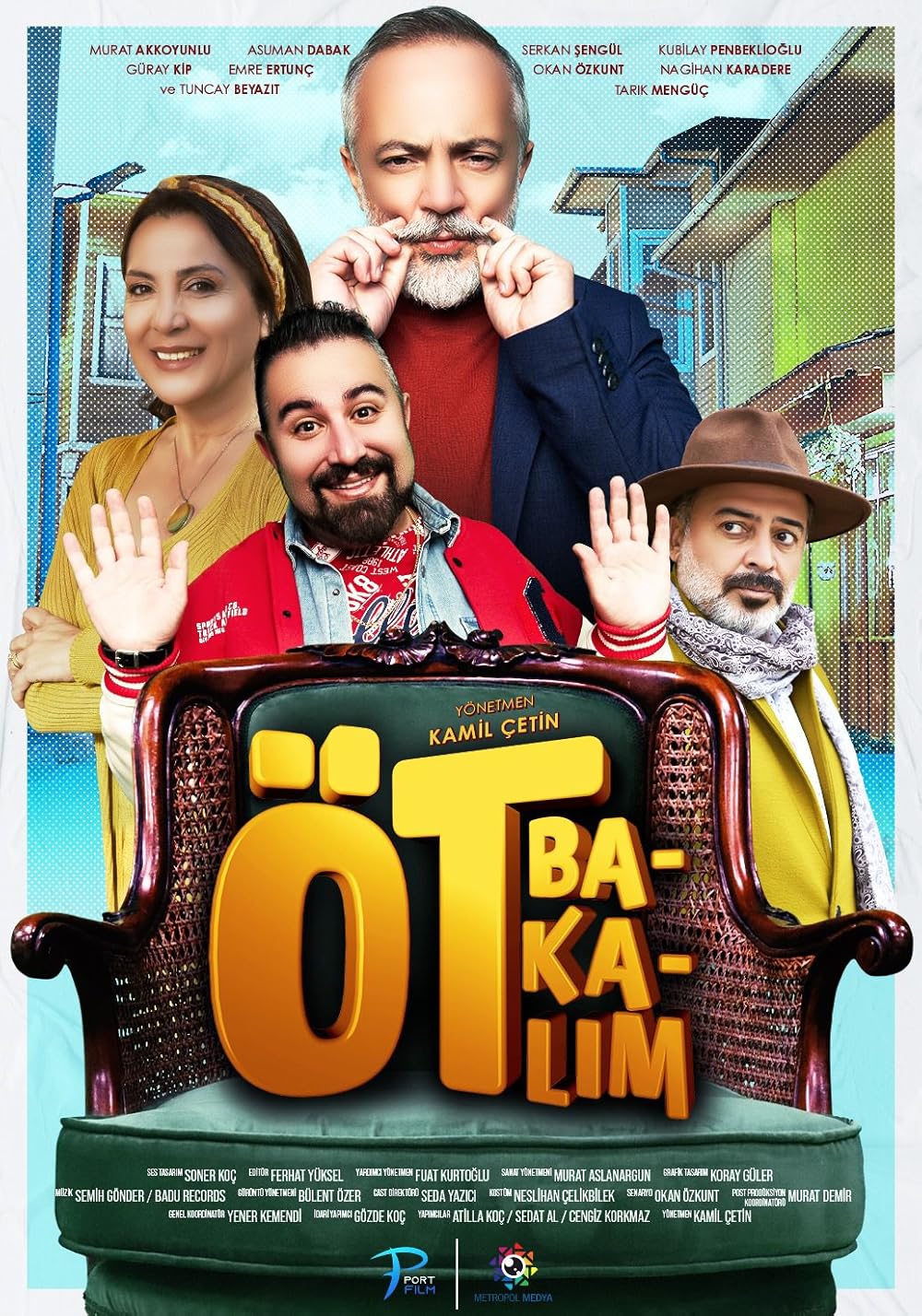 Öt Bakalım (2023)