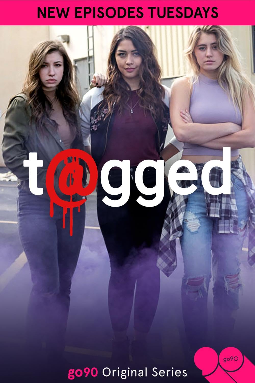 T@gged (2016)