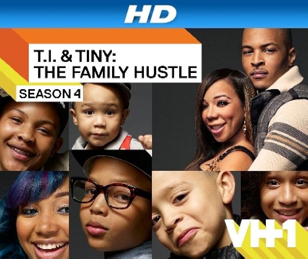 T.I. & Tiny: The Family Hustle (2011)