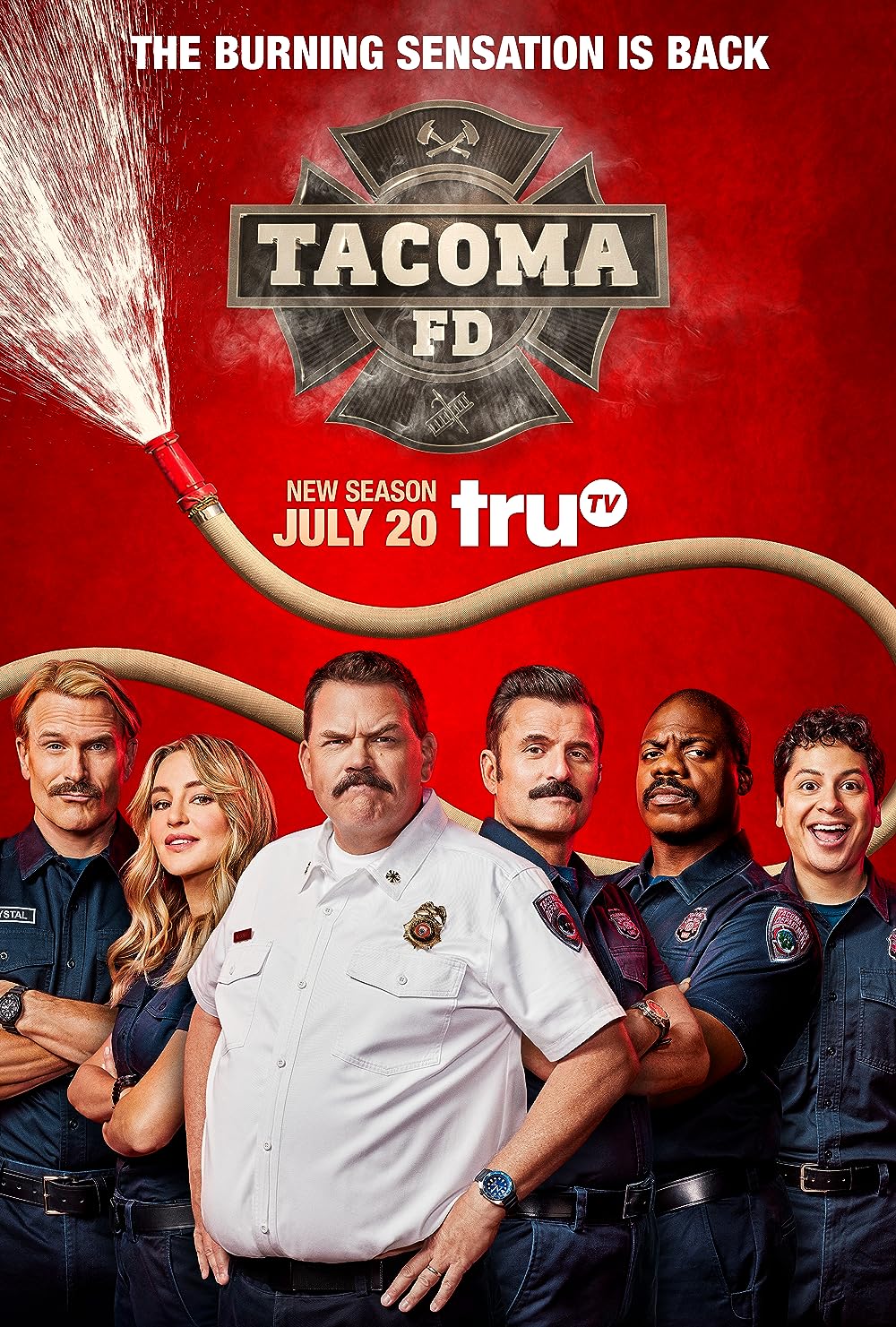 Tacoma FD (2019)