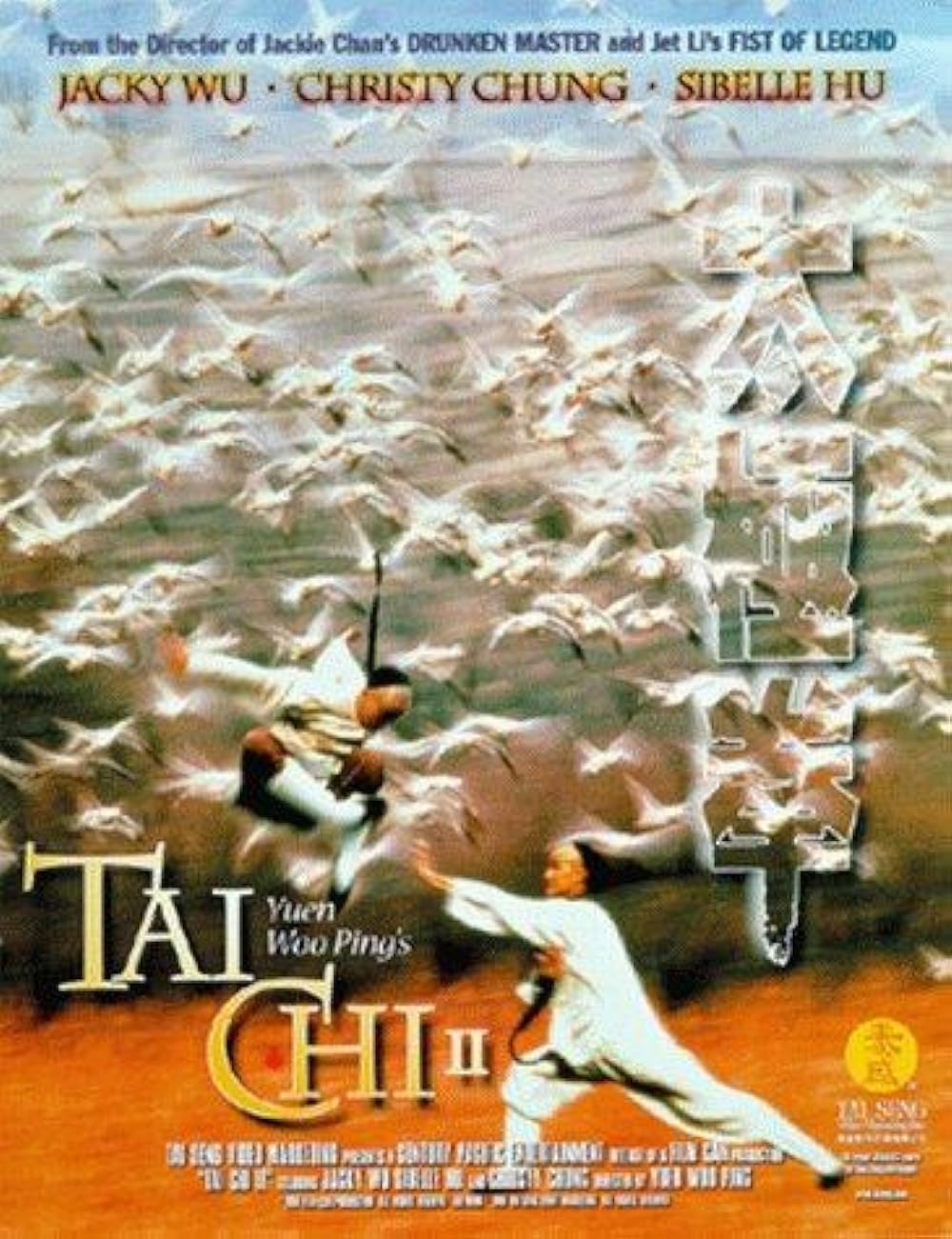 Tai Chi II (1996)