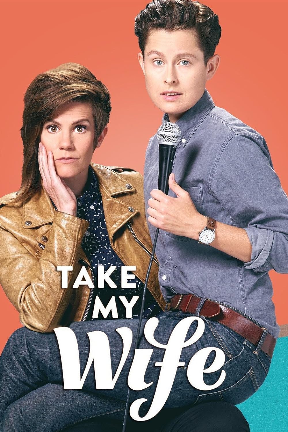 Take My Wife (2016)