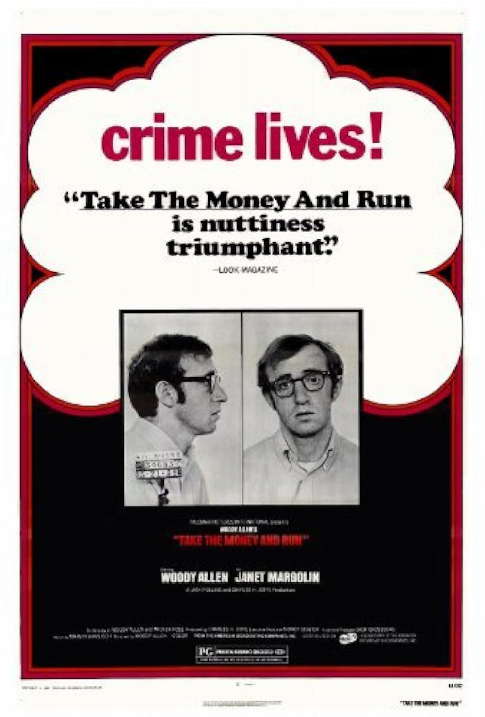 Take the Money and Run (1970)