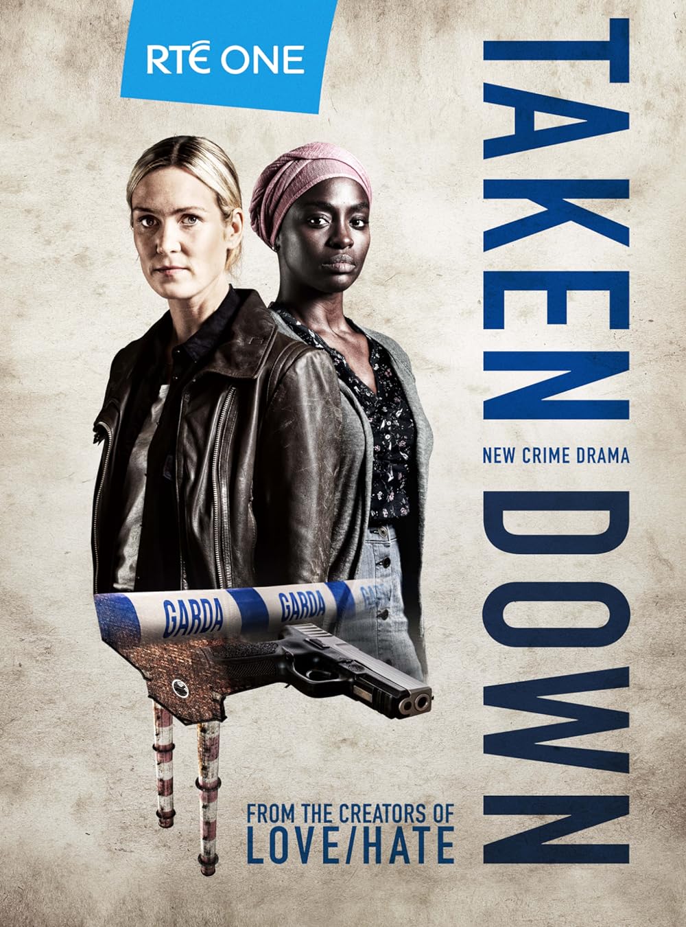 Taken Down (2018)