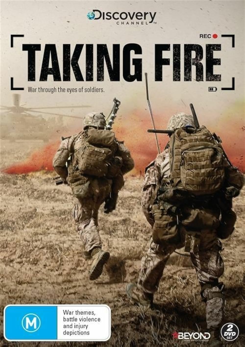 Taking Fire (2016)