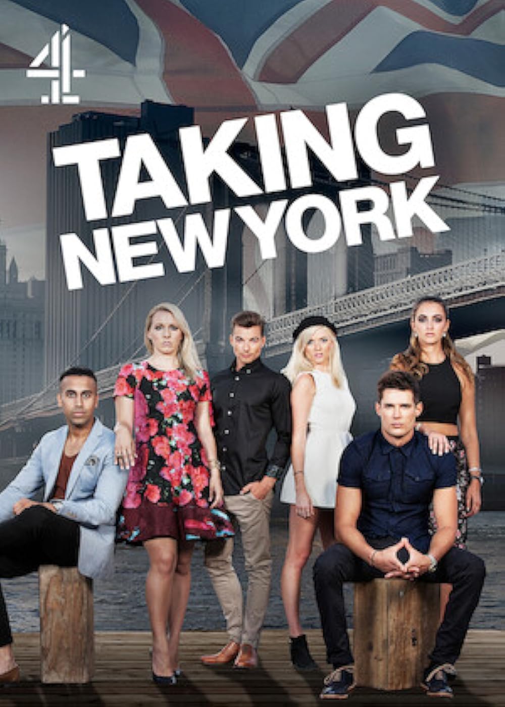 Taking New York (2015)