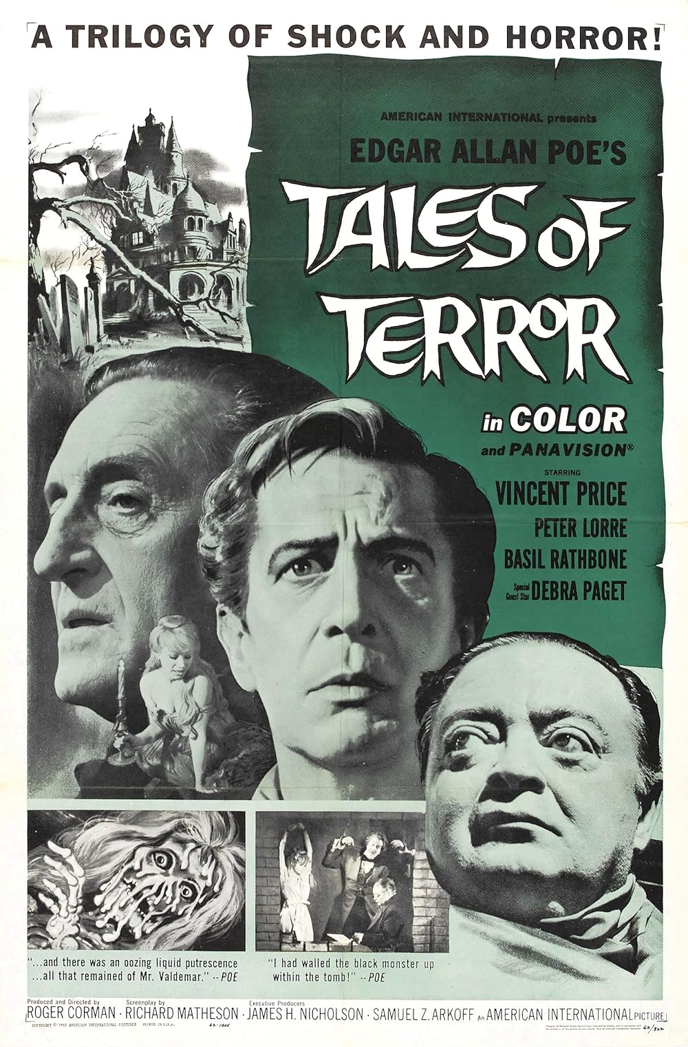 Tales of Terror (1962)