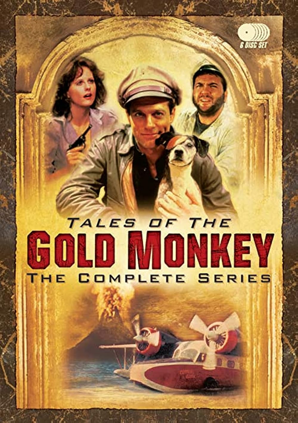 Tales of the Gold Monkey (1982)