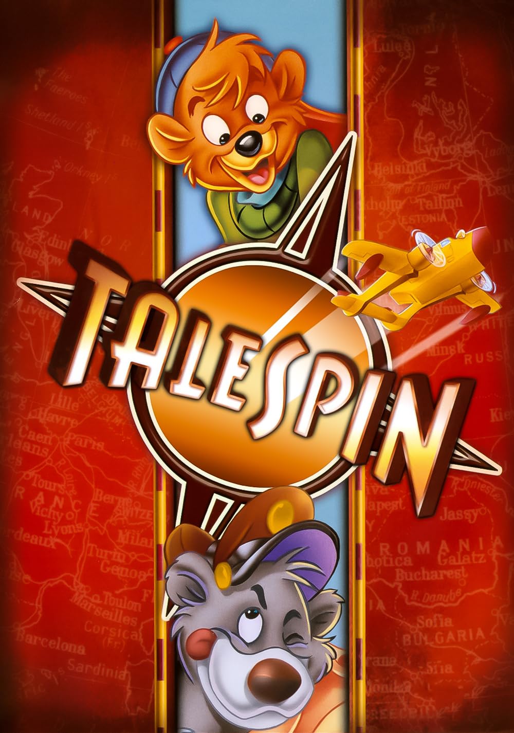 TaleSpin (1990)