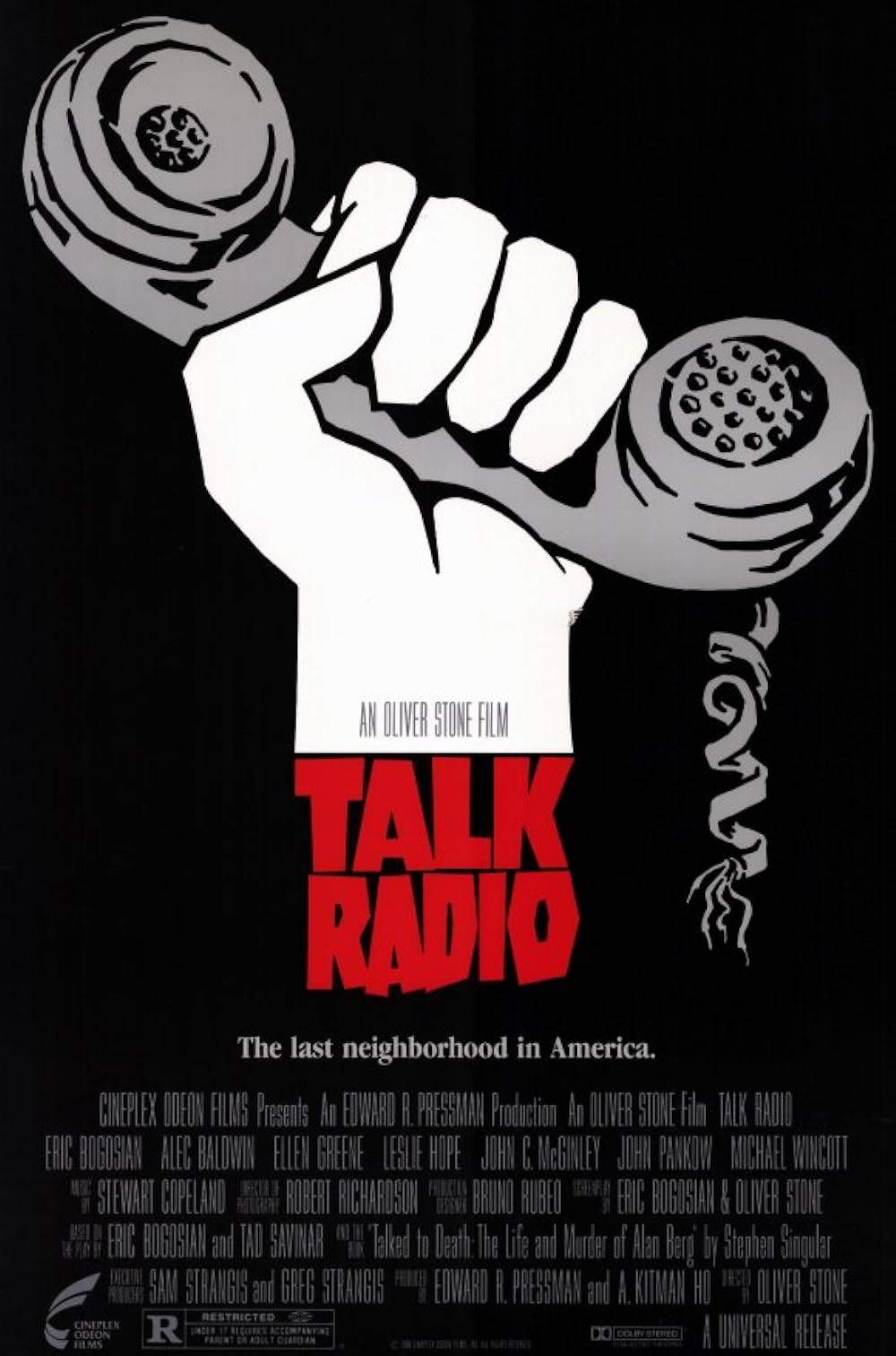 Talk Radio (1989)