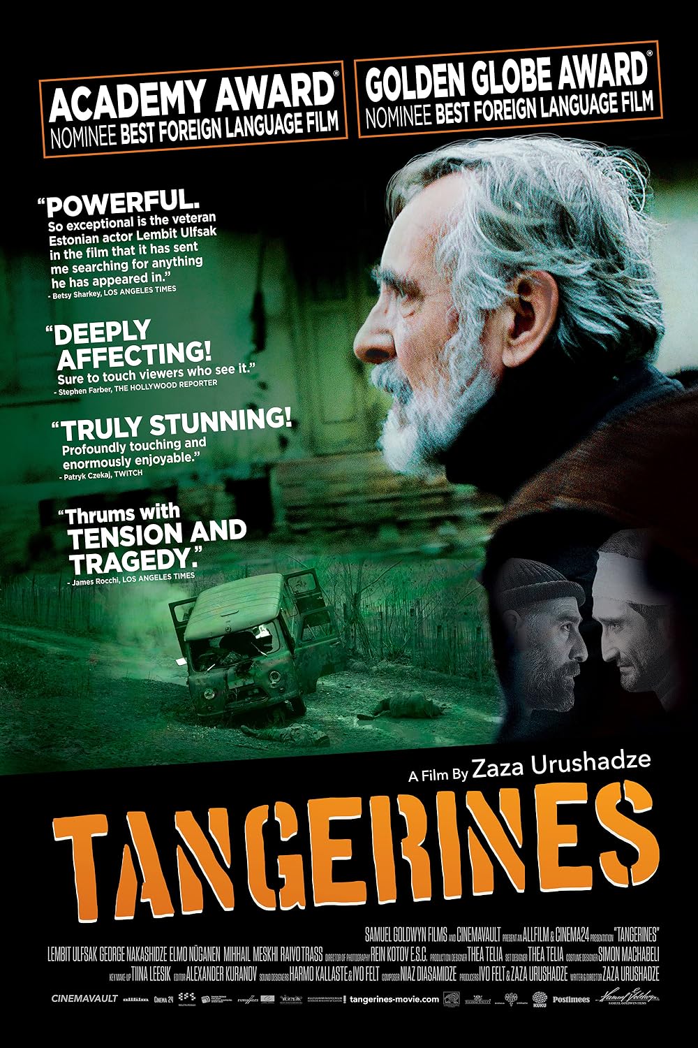 Tangerines (2015)