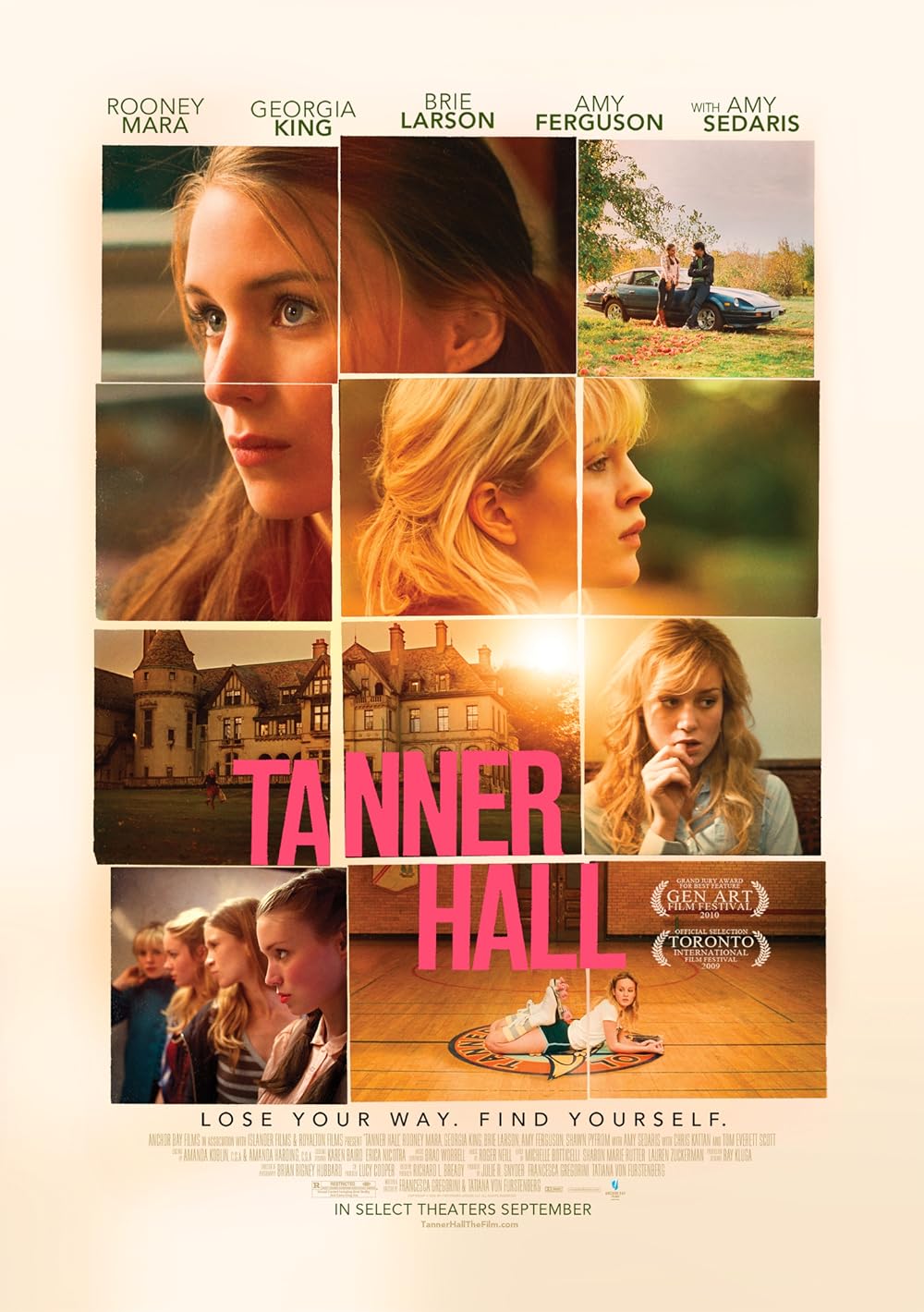 Tanner Hall (2015)