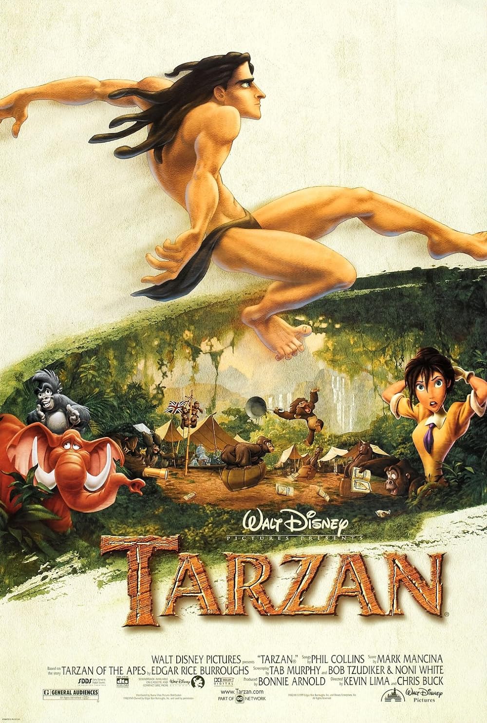 Tarzan (1999)