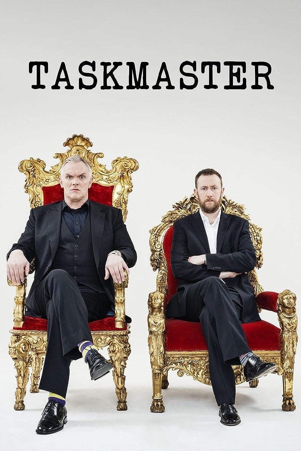 Taskmaster (2018)