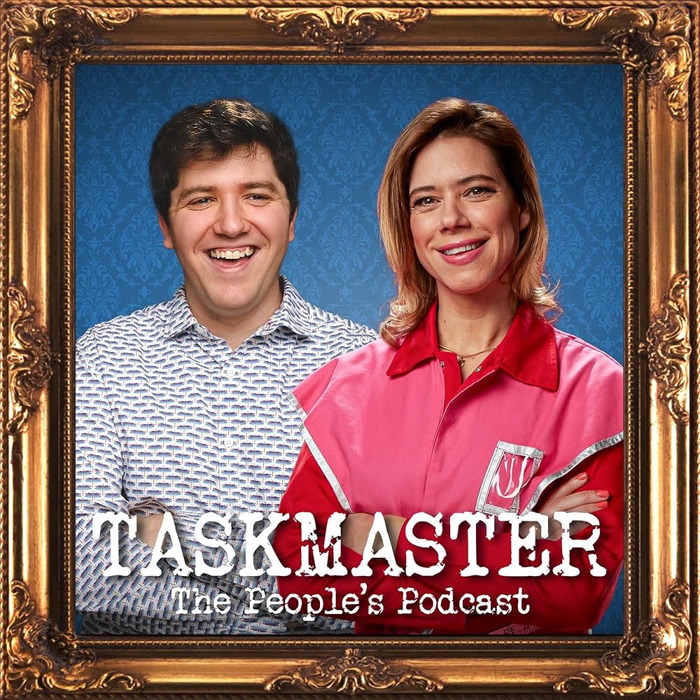 Taskmaster: The People's Podcast (2024)