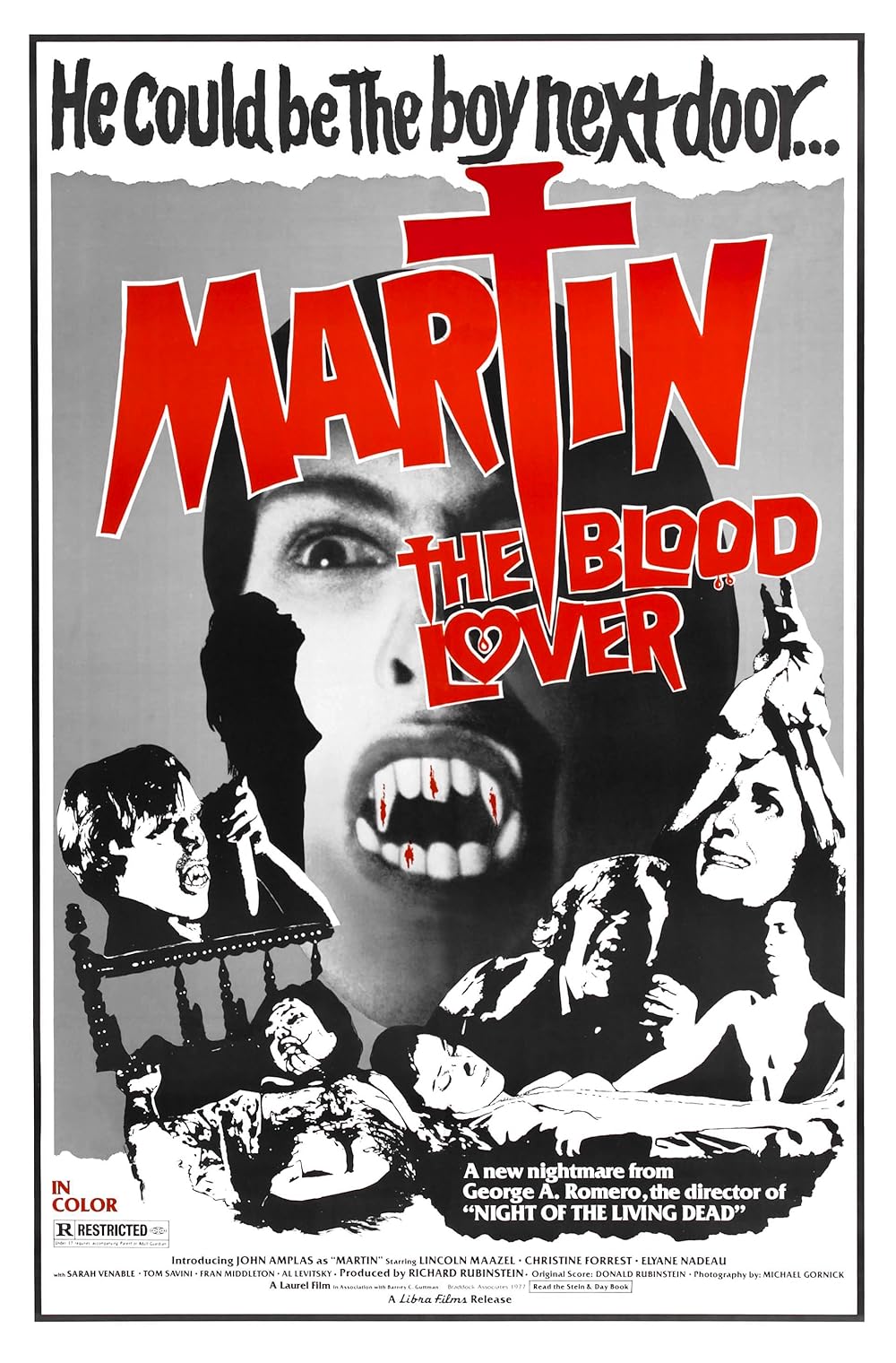 Taste the Blood of Martin (2023)