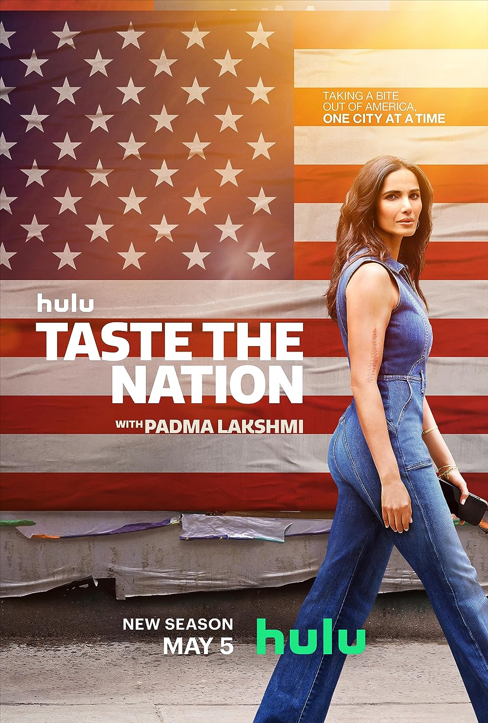 Taste the Nation with Padma Lakshmi (2020)