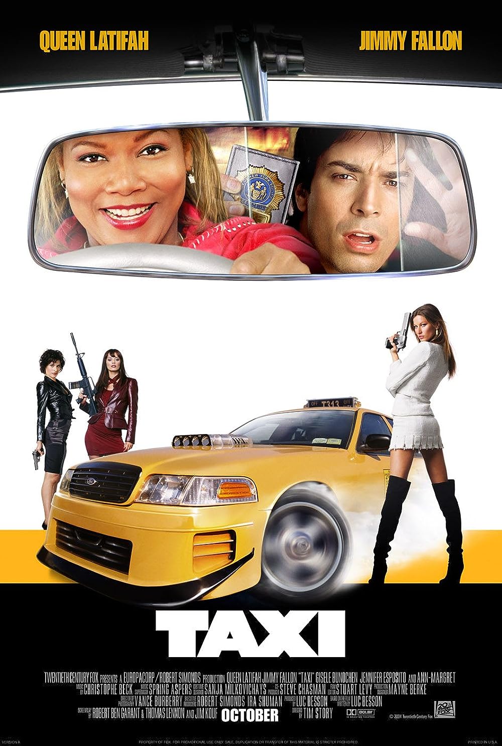 Taxi (2004)