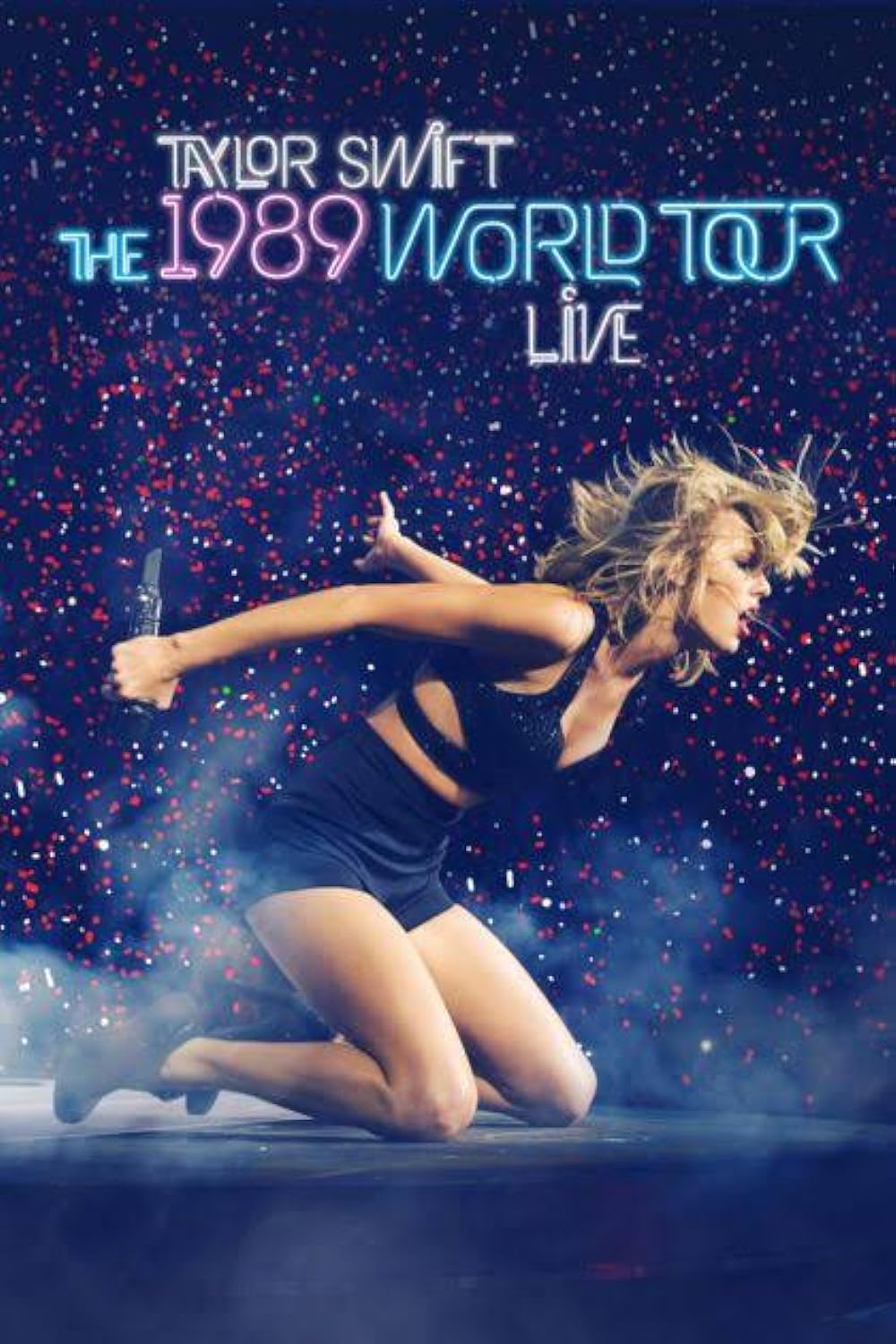 Taylor Swift: The 1989 World Tour Live (2015)