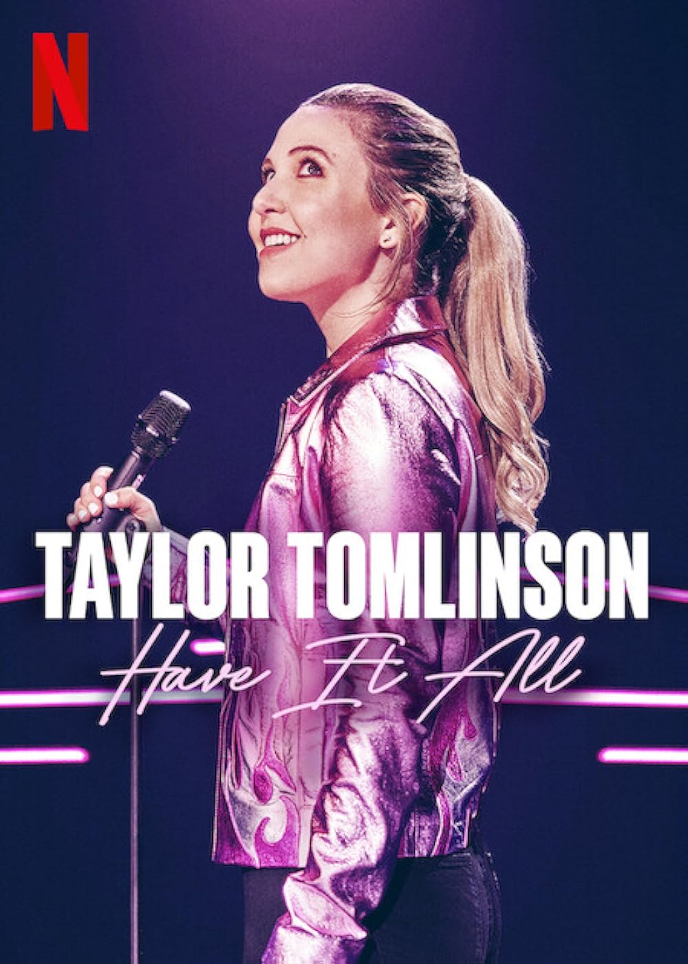 Taylor Tomlinson: Have It All (2024)