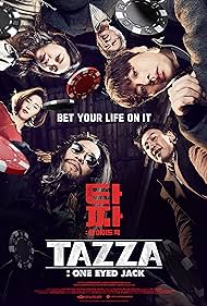 Tazza: One-Eyed Jack (2019)