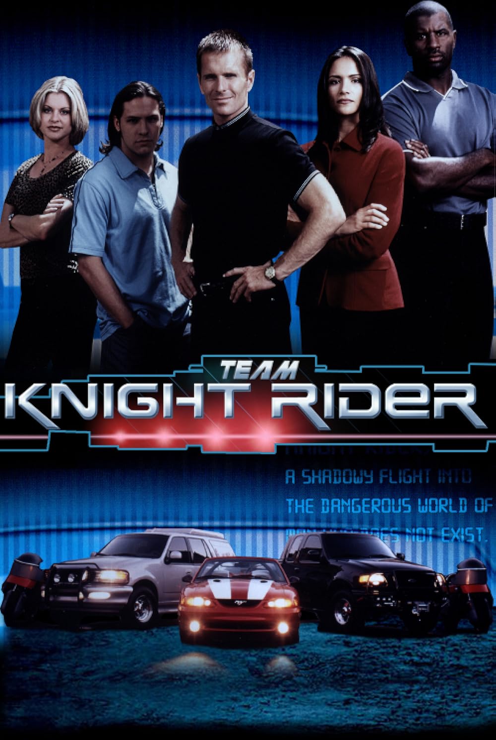 Team Knight Rider (1997)