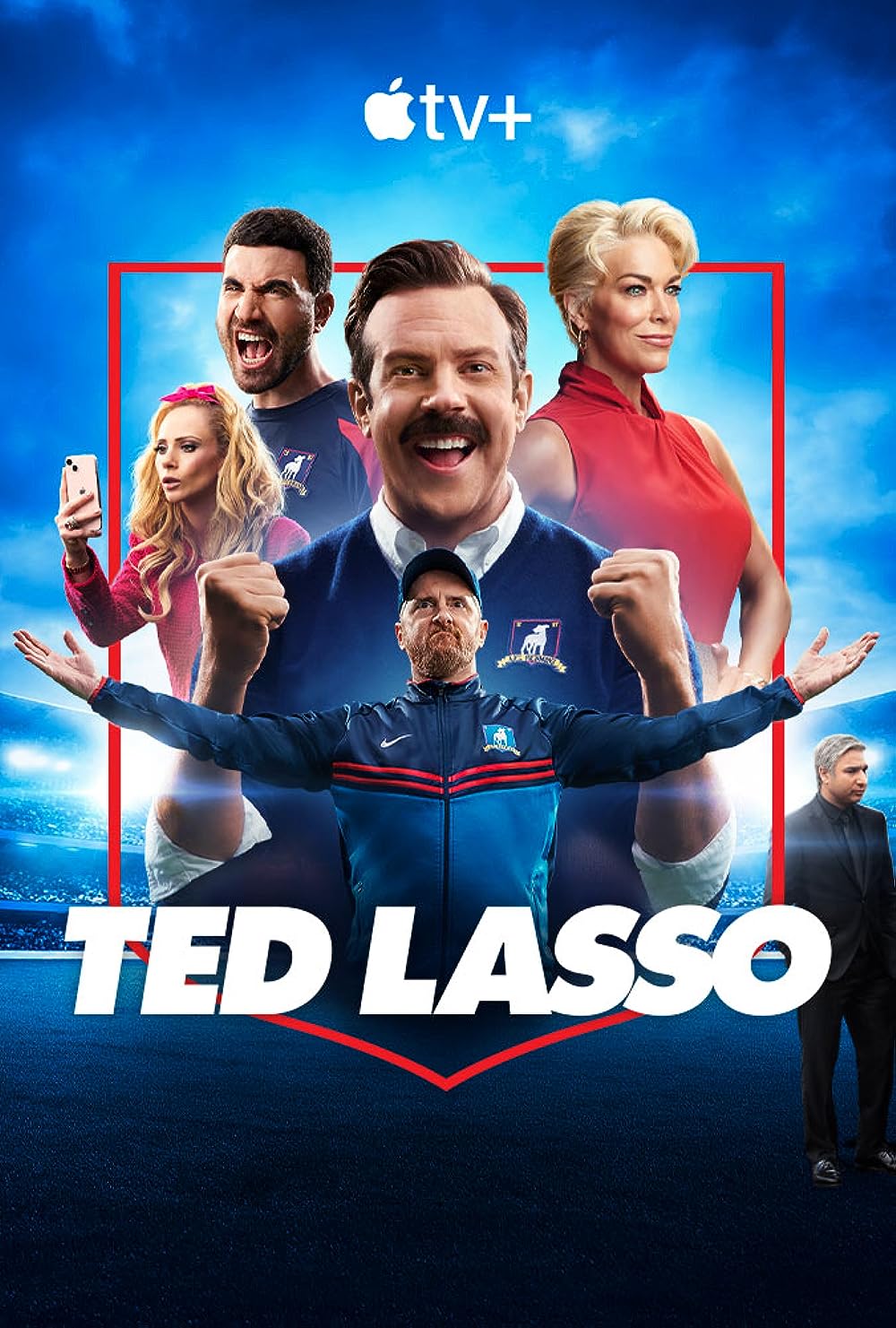 Ted Lasso (2020)