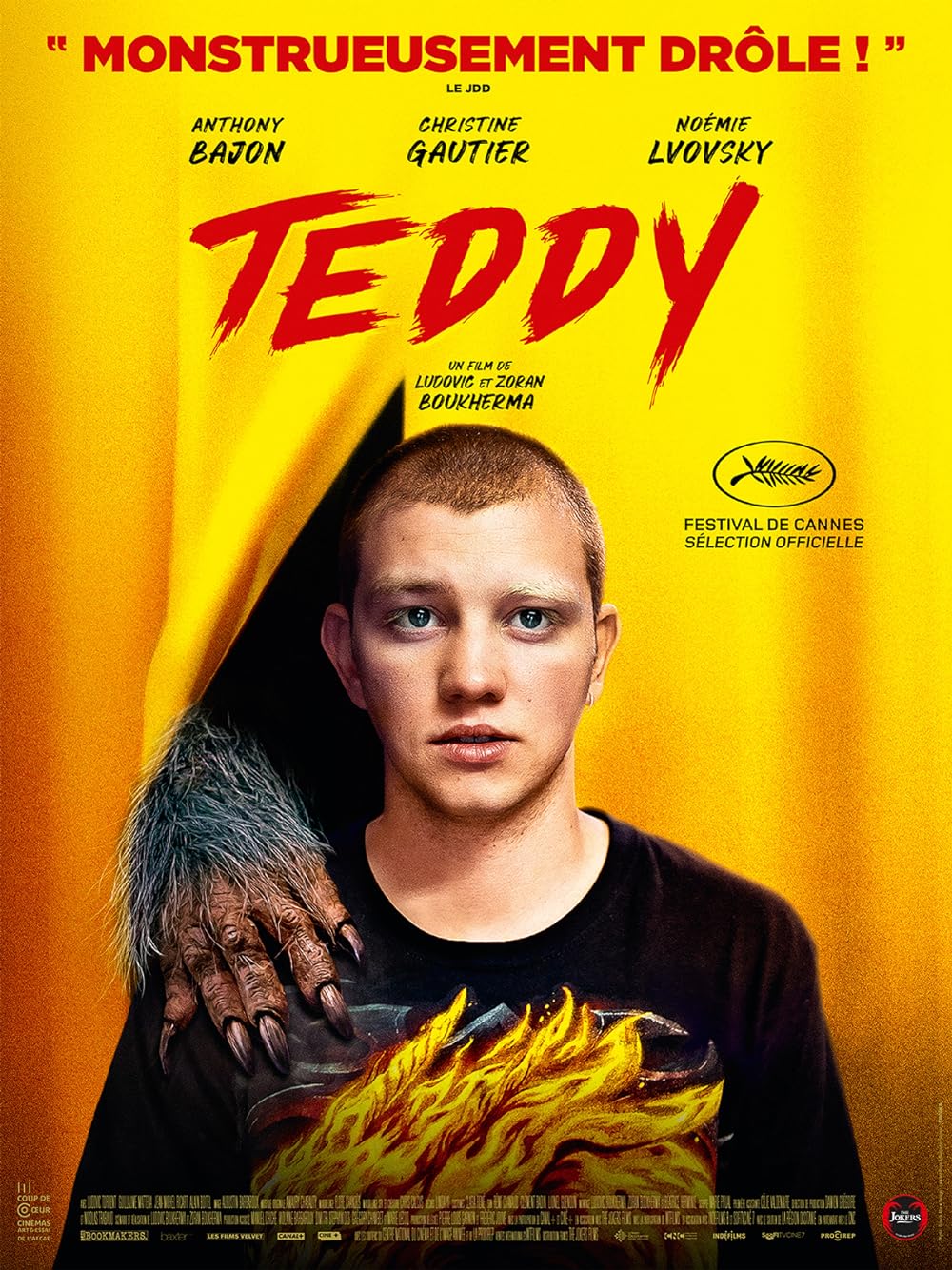 Teddy (2021)