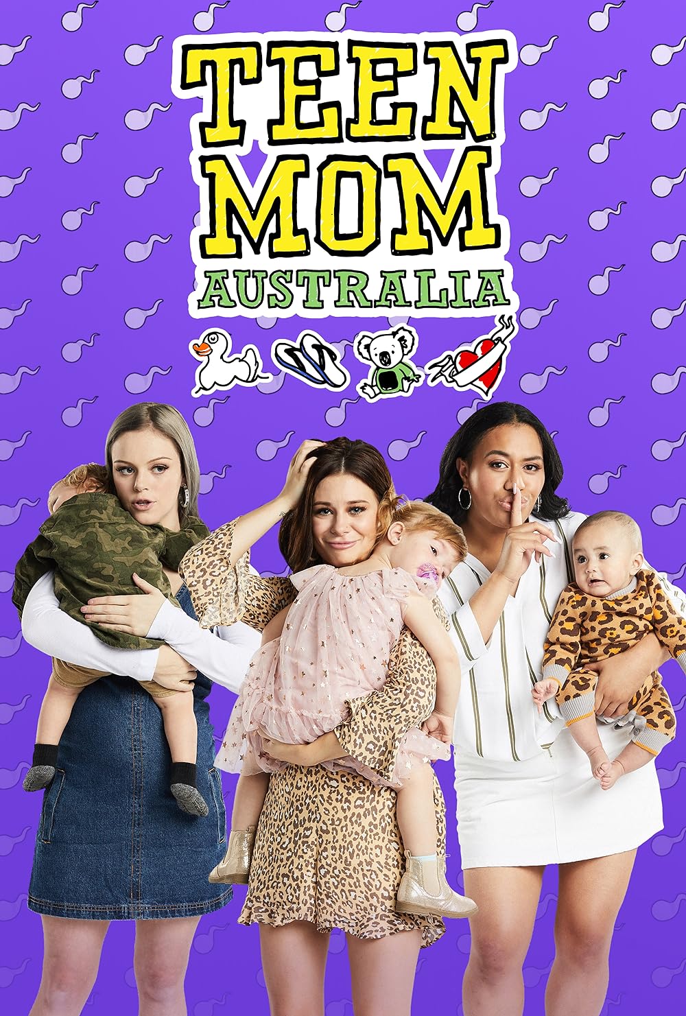 Teen Mom Australia (2019)