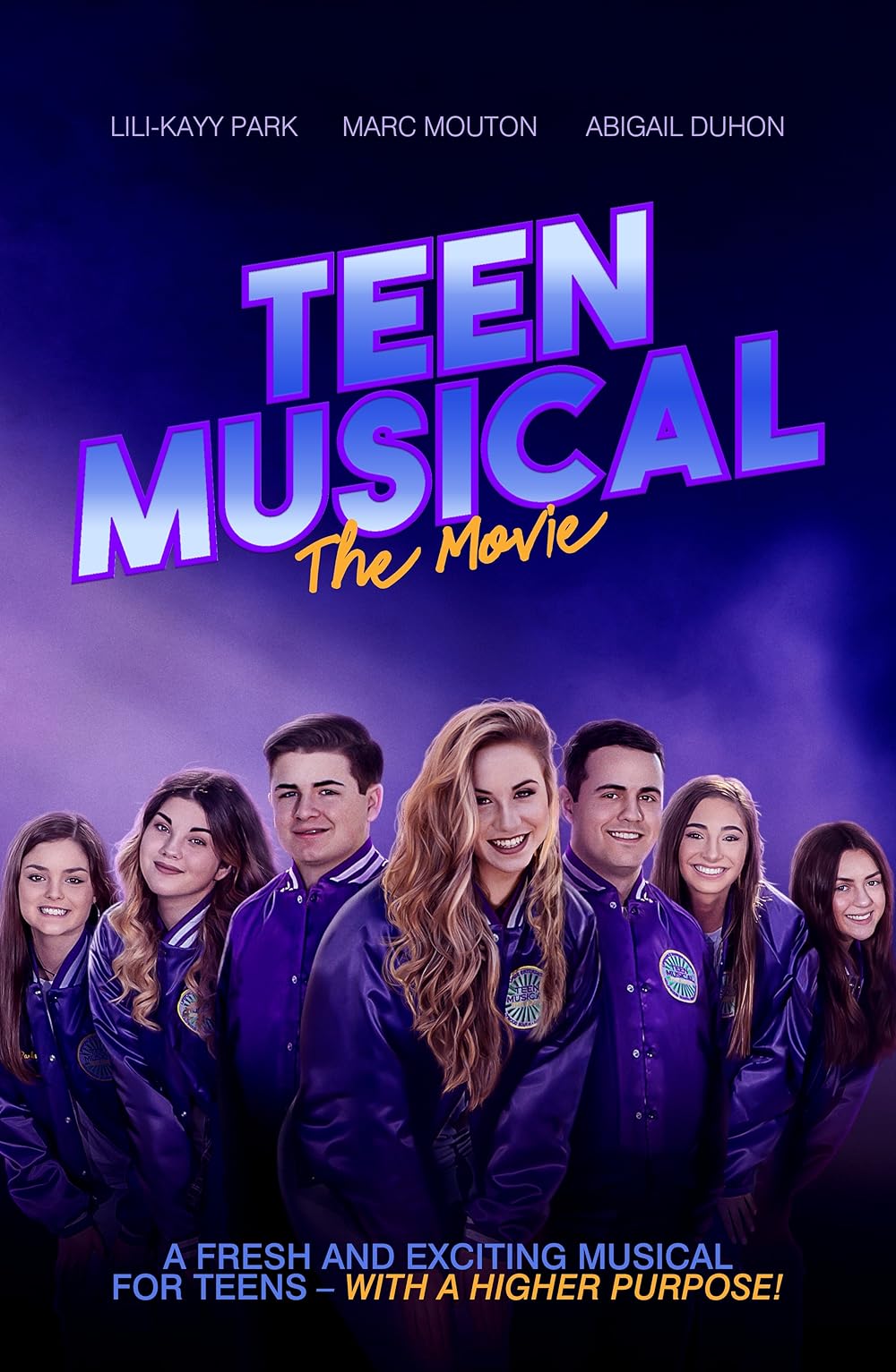 Teen Musical - The Movie (2020)