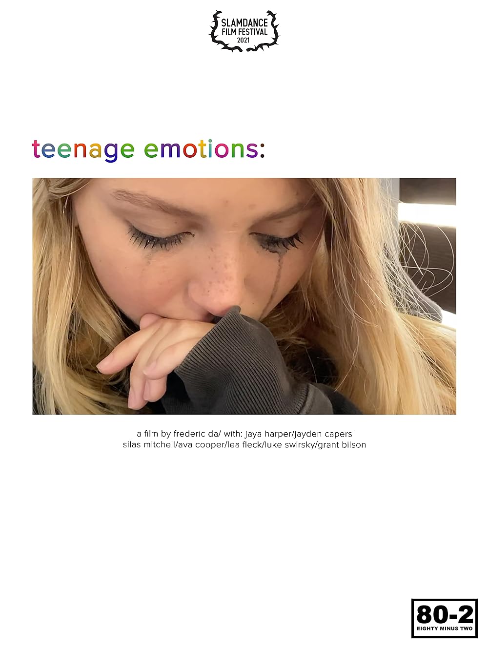 Teenage Emotions (2022)