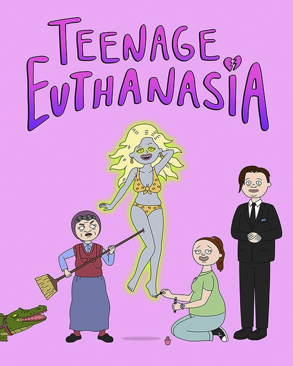 Teenage Euthanasia (2021)