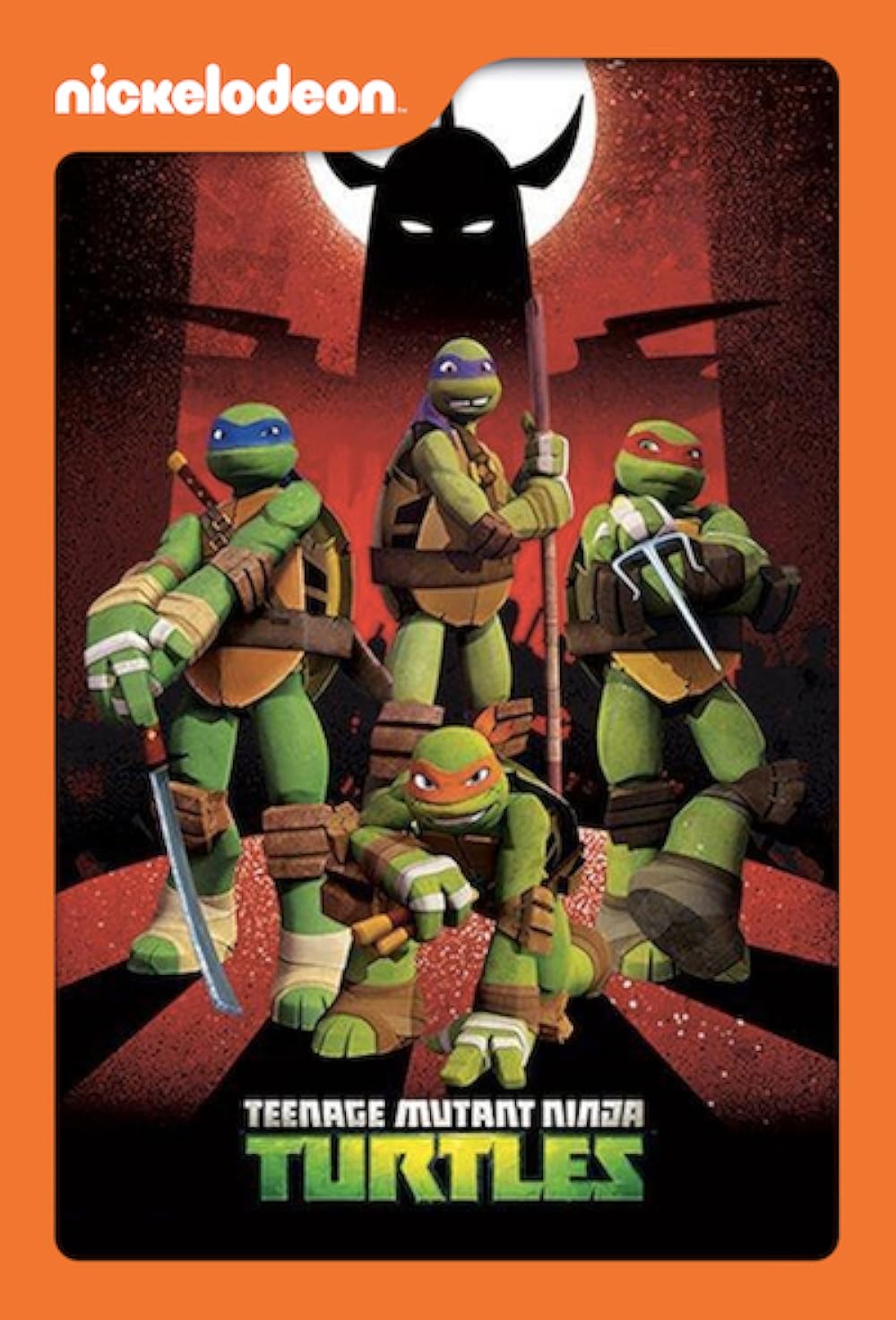 Teenage Mutant Ninja Turtles (2012)