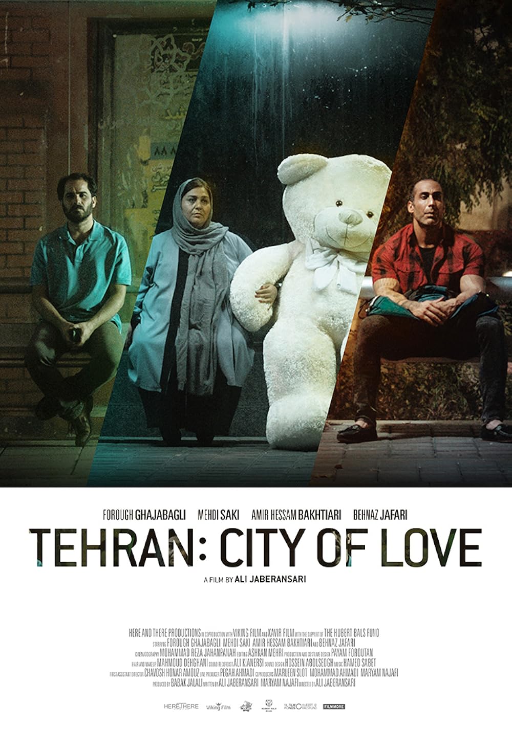 Tehran: City of Love (2019)