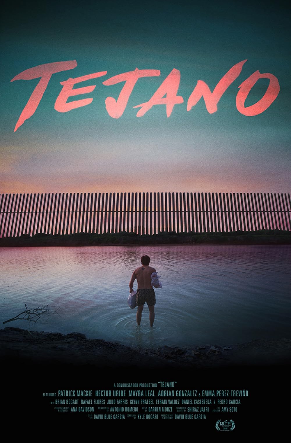 Tejano (2018)