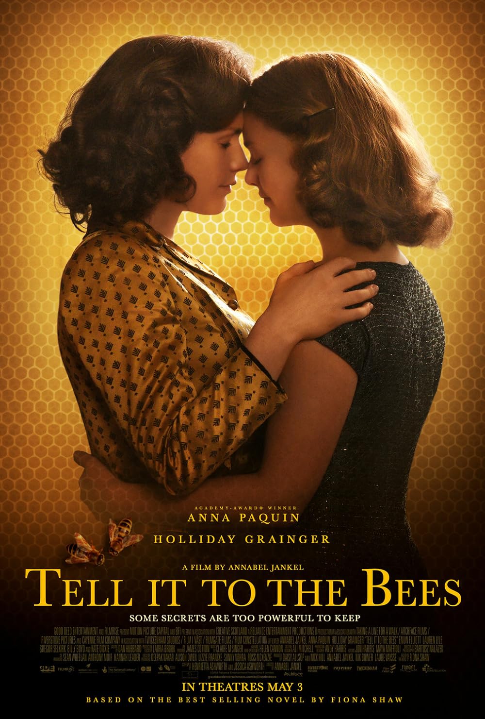 Tell It to the Bees (2019)