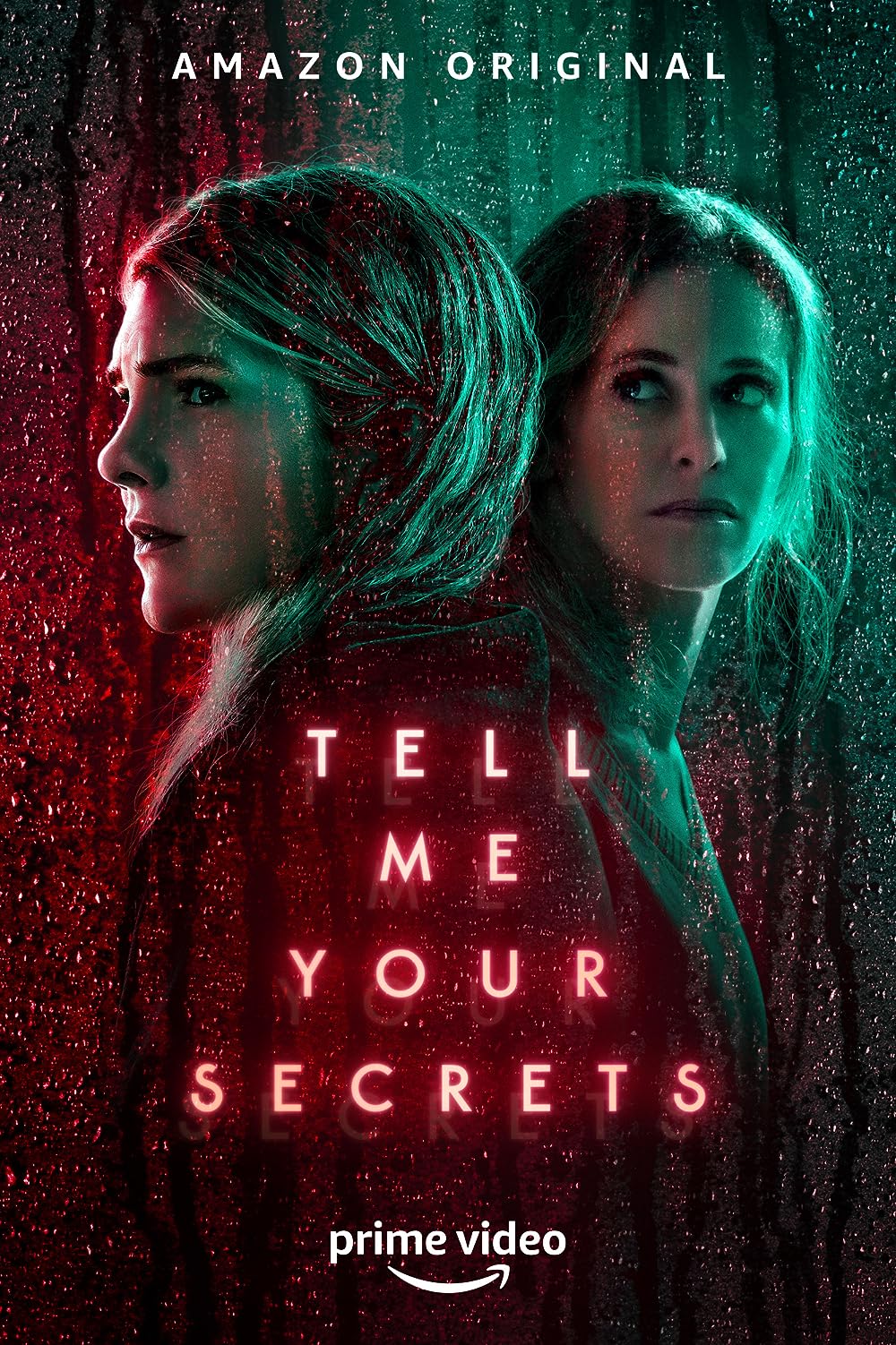 Tell Me Your Secrets (2021)