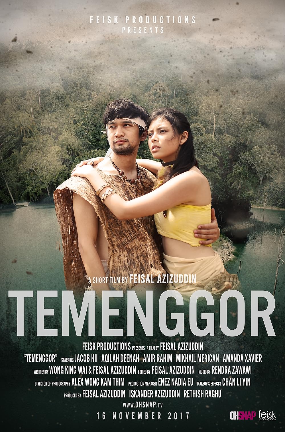 Temenggor (2020)