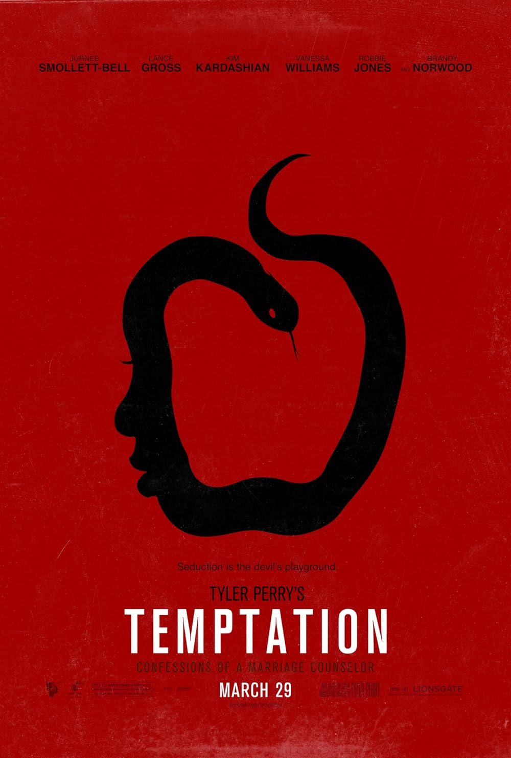 Temptation: Confessions of a Marriage Counselor (2013)