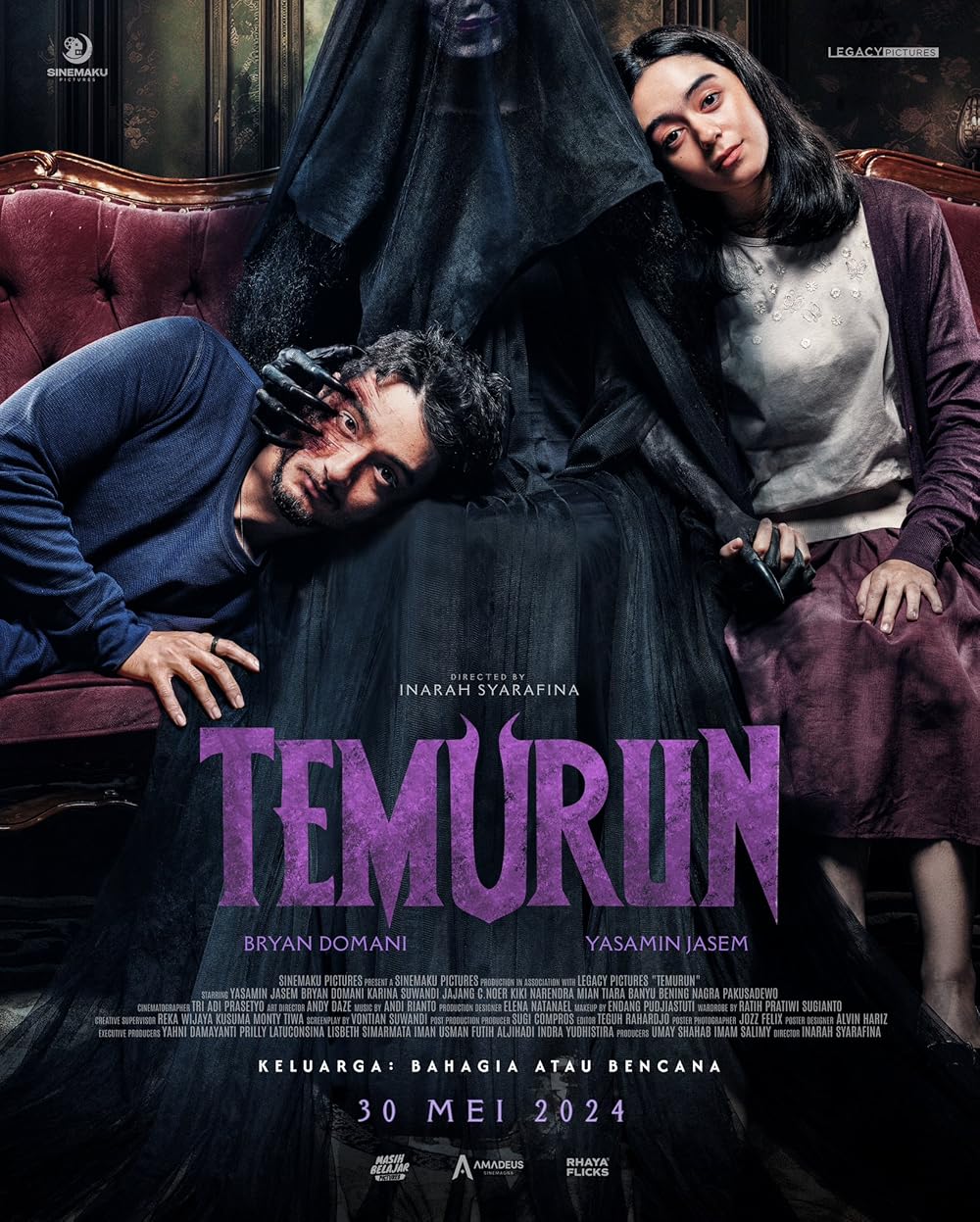 Temurun (2024)