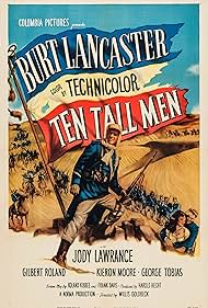 Ten Tall Men (1952)