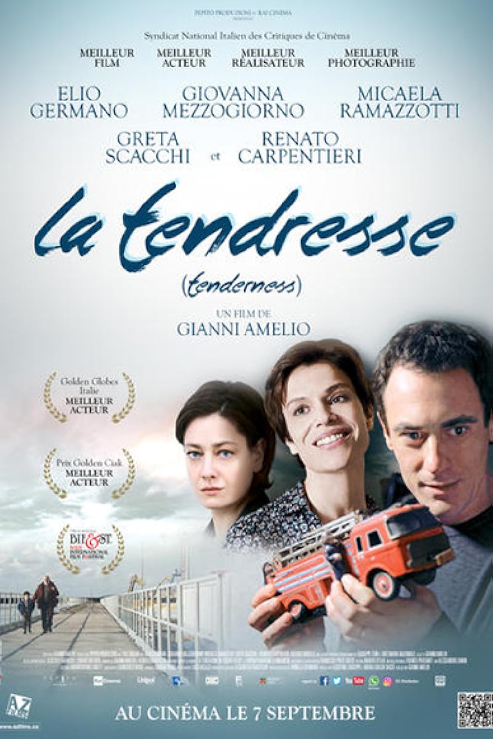 Tenderness (2017)