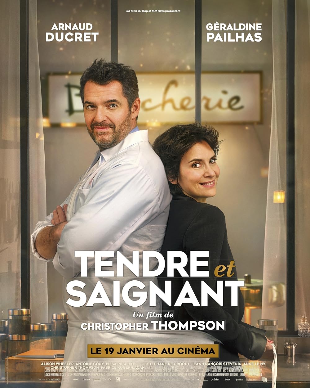 Tendre et saignant (2022)