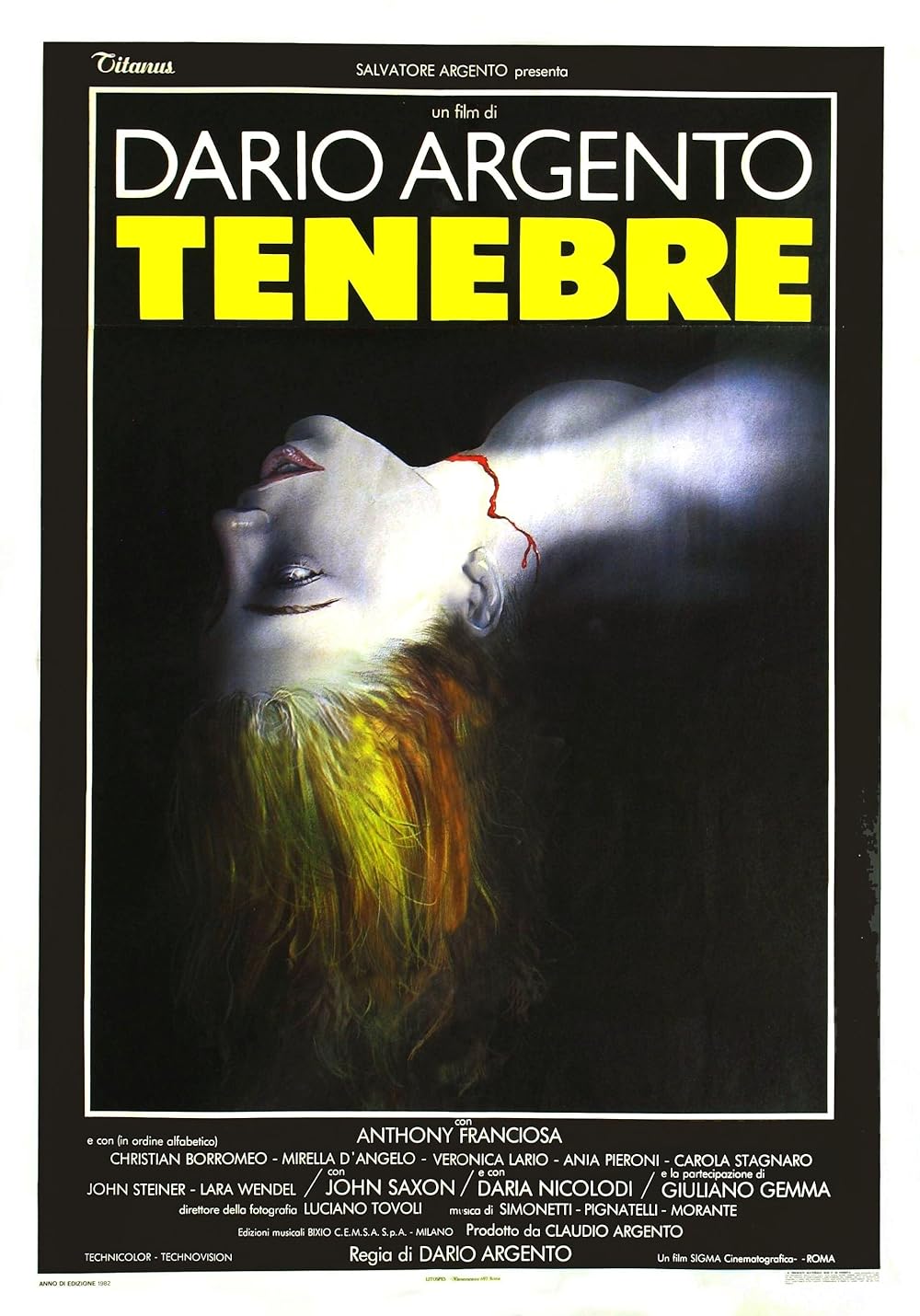 Tenebrae (1984)