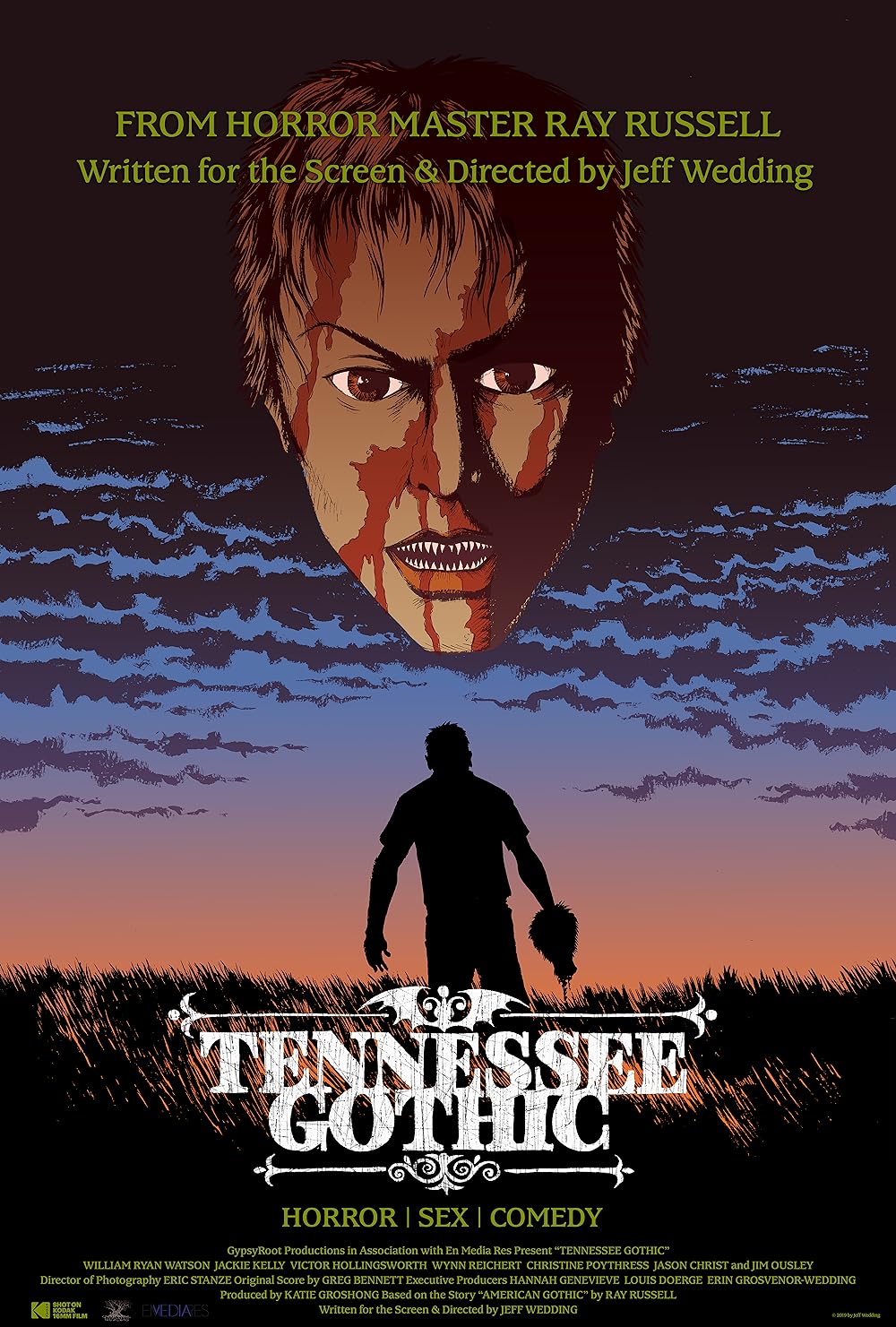 Tennessee Gothic (2019)