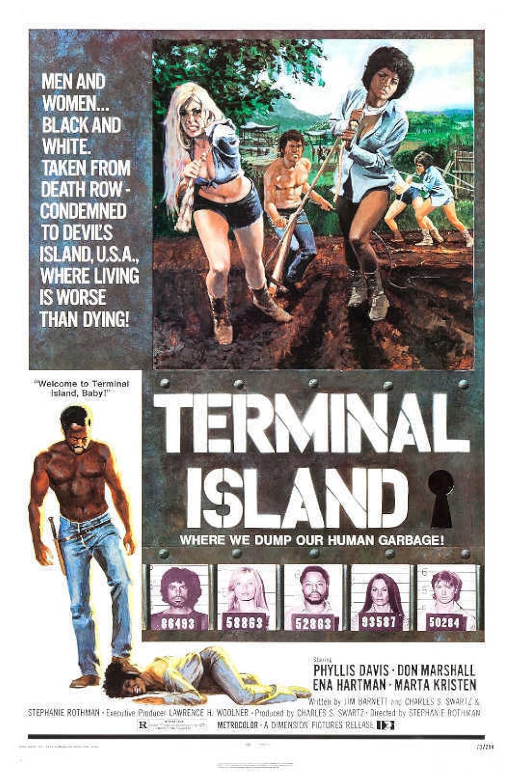 Terminal Island (1973)