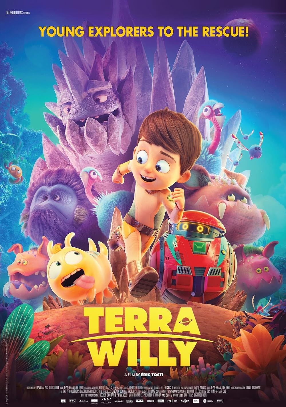 Terra Willy (2019)