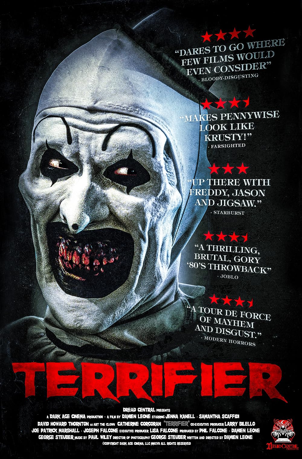 Terrifier (2018)