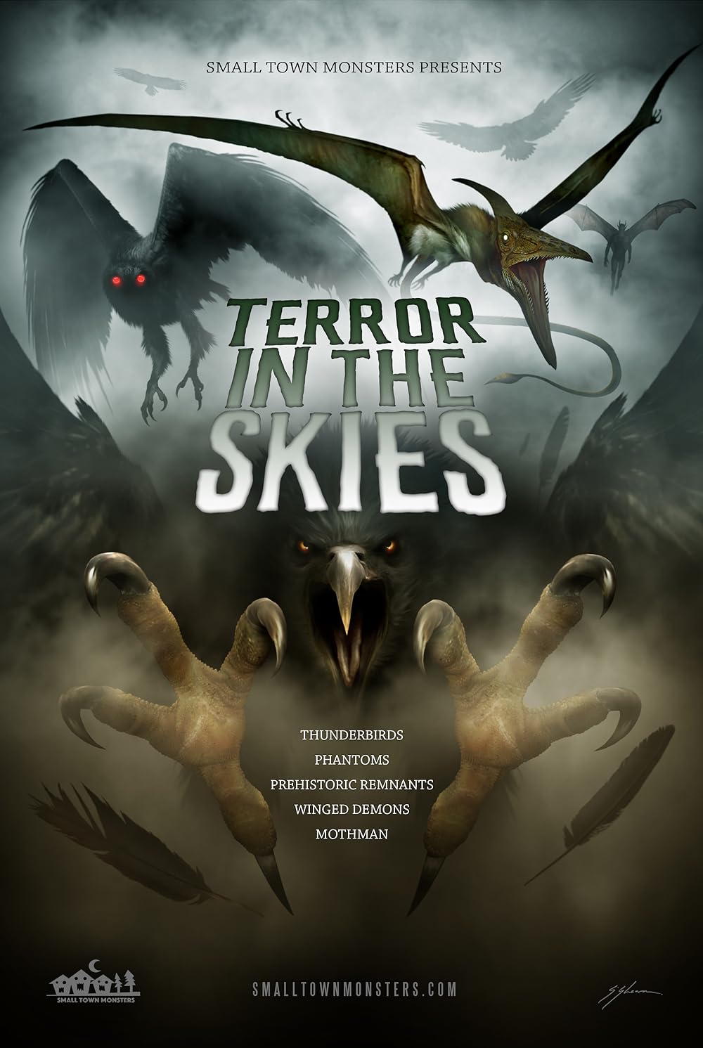 Terror in the Skies (2019)